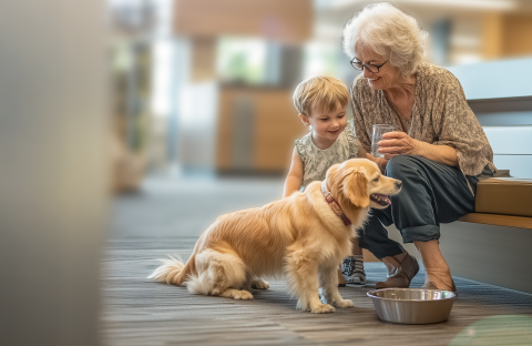 Magazinele PPC Energie găzduiesc 80 de puncte de adăpostire pe timp de caniculă